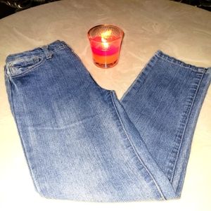 PINK KISS Kids Lightly Use 6x Jeans